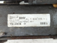 2011-2013 Bmw X5 Car Starter Motor Solenoid OEM P/N:616 500 TS12E36 Fits Fits 2011 2012 2013 2014 2015 2016 OEM Used Auto Pa