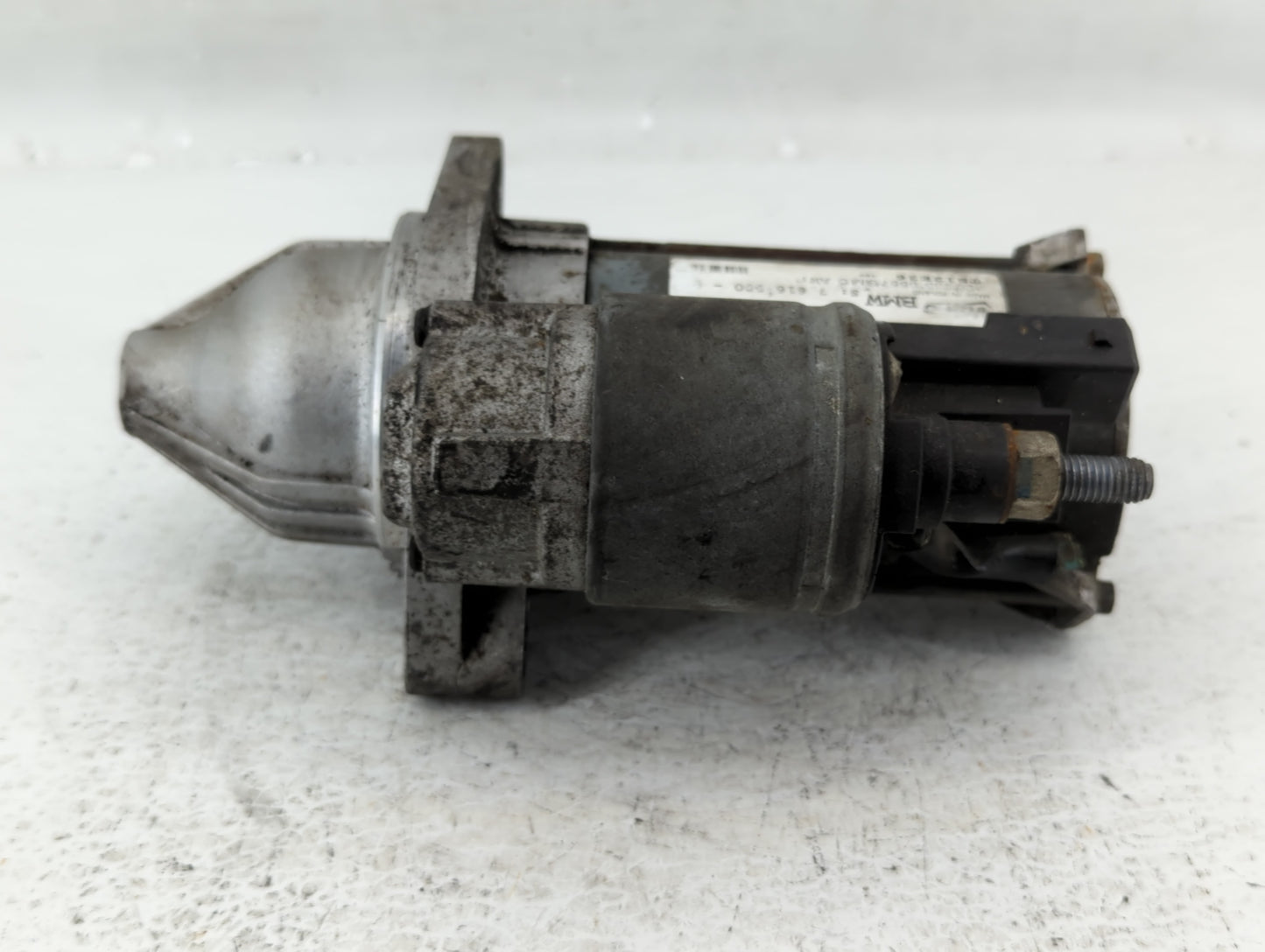 2011-2013 Bmw X5 Car Starter Motor Solenoid OEM P/N:616 500 TS12E36 Fits Fits 2011 2012 2013 2014 2015 2016 OEM Used Auto Pa