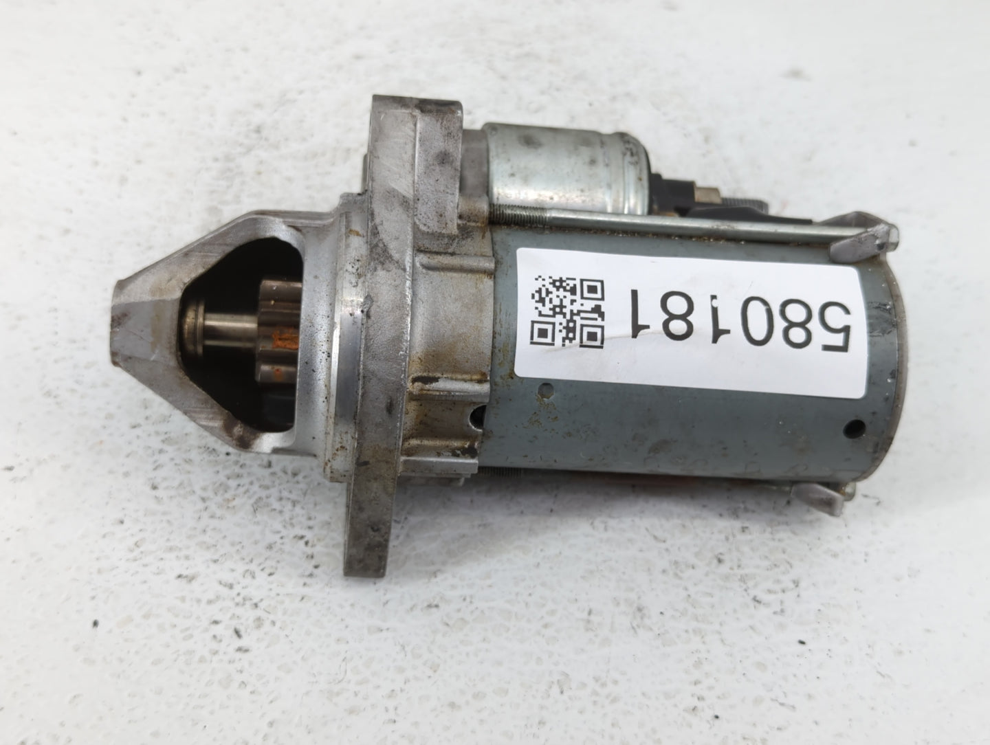 2011-2013 Bmw X5 Car Starter Motor Solenoid OEM P/N:616 500 TS12E36 Fits Fits 2011 2012 2013 2014 2015 2016 OEM Used Auto Pa