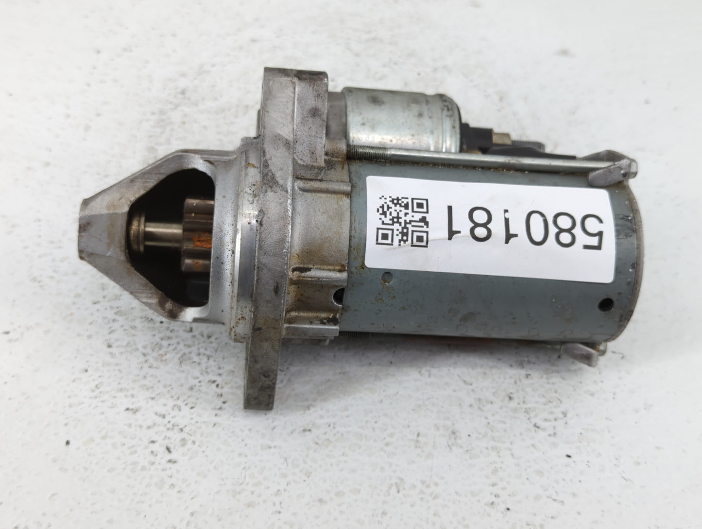 2011-2013 Bmw X5 Car Starter Motor Solenoid OEM P/N:616 500 TS12E36 Fits Fits 2011 2012 2013 2014 2015 2016 OEM Used Auto Pa