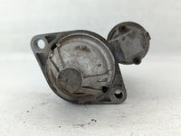 2011-2013 Bmw X5 Car Starter Motor Solenoid OEM P/N:TS12E36 12B244 0395BC Fits Fits 2011 2012 2013 2014 2015 2016 OEM Used A