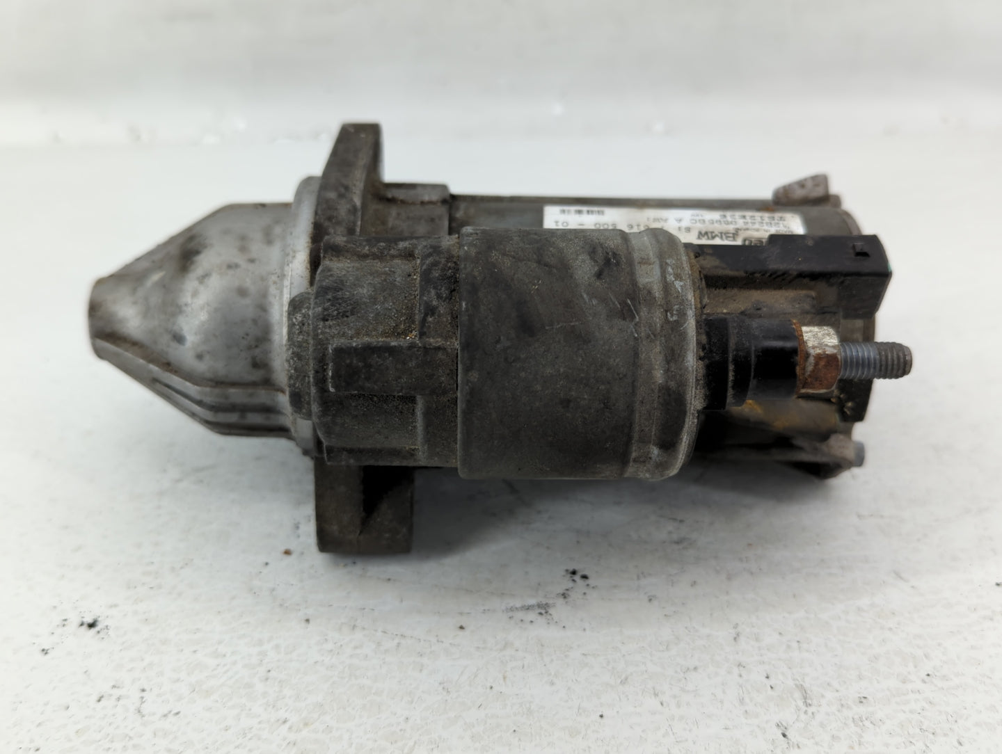 2011-2013 Bmw X5 Car Starter Motor Solenoid OEM P/N:TS12E36 12B244 0395BC Fits Fits 2011 2012 2013 2014 2015 2016 OEM Used A