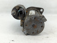 2011-2013 Bmw X5 Car Starter Motor Solenoid OEM P/N:TS12E36 12B244 0395BC Fits Fits 2011 2012 2013 2014 2015 2016 OEM Used A