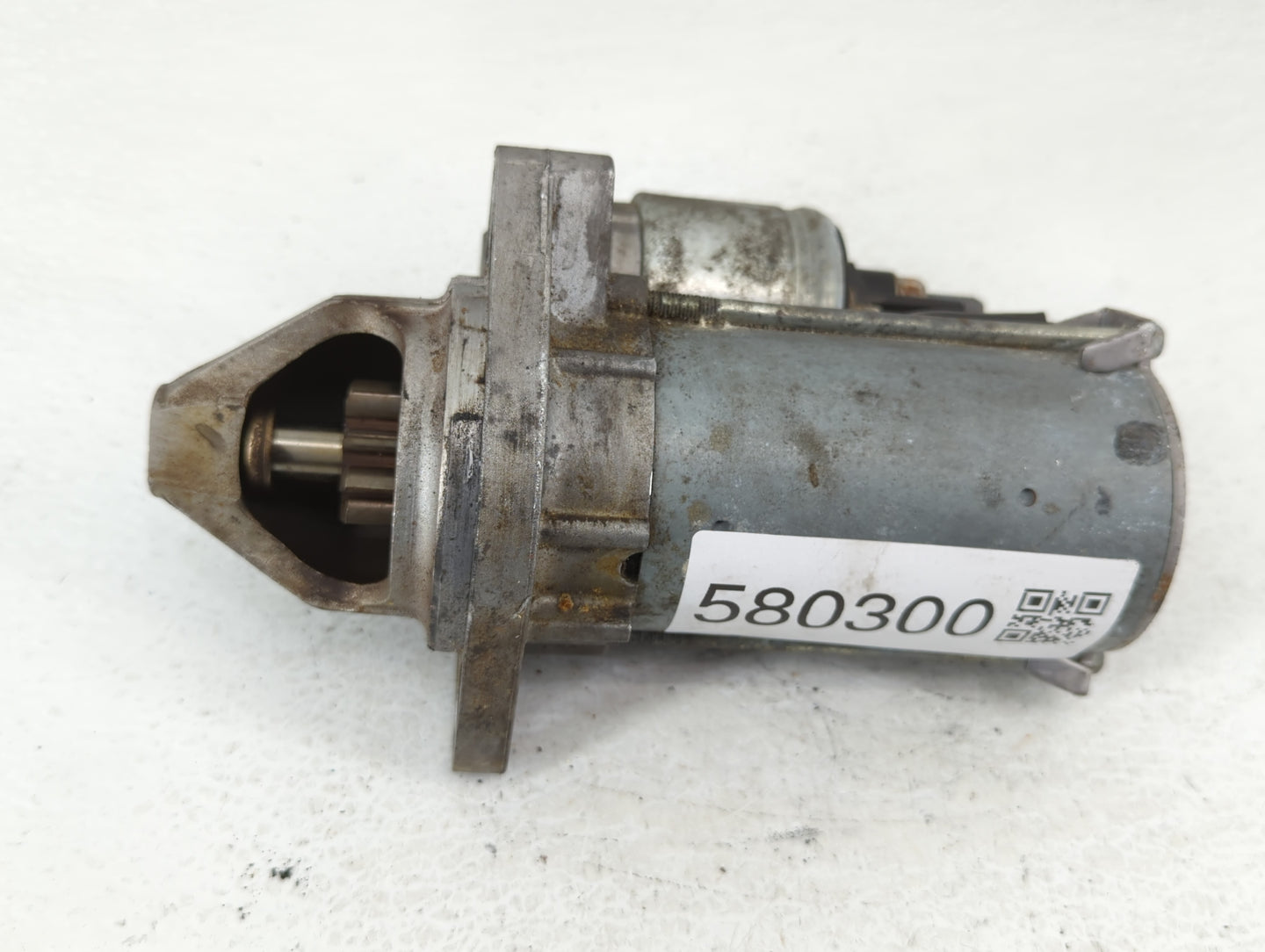 2011-2013 Bmw X5 Car Starter Motor Solenoid OEM P/N:TS12E36 12B244 0395BC Fits Fits 2011 2012 2013 2014 2015 2016 OEM Used A
