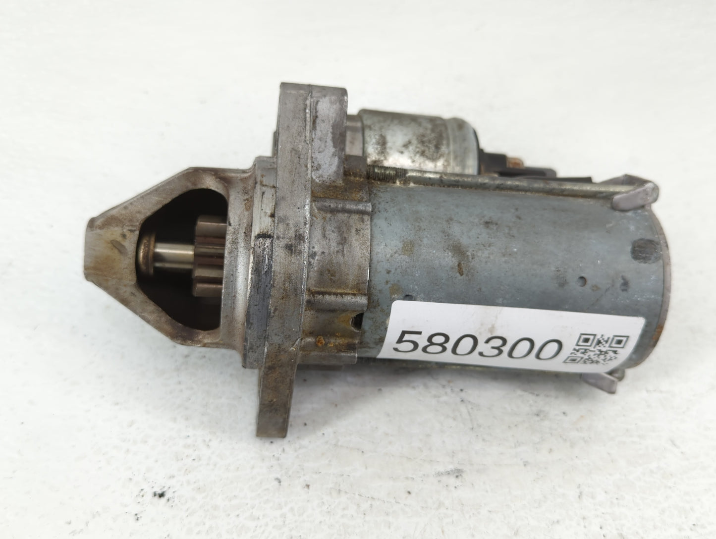 2011-2013 Bmw X5 Car Starter Motor Solenoid OEM P/N:TS12E36 12B244 0395BC Fits Fits 2011 2012 2013 2014 2015 2016 OEM Used A