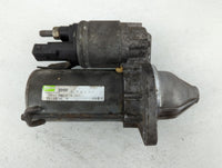 2011-2013 Bmw X5 Car Starter Motor Solenoid OEM P/N:11B263 5052B TS12E36 Fits Fits 2011 2012 2013 2014 2015 2016 OEM Used Au
