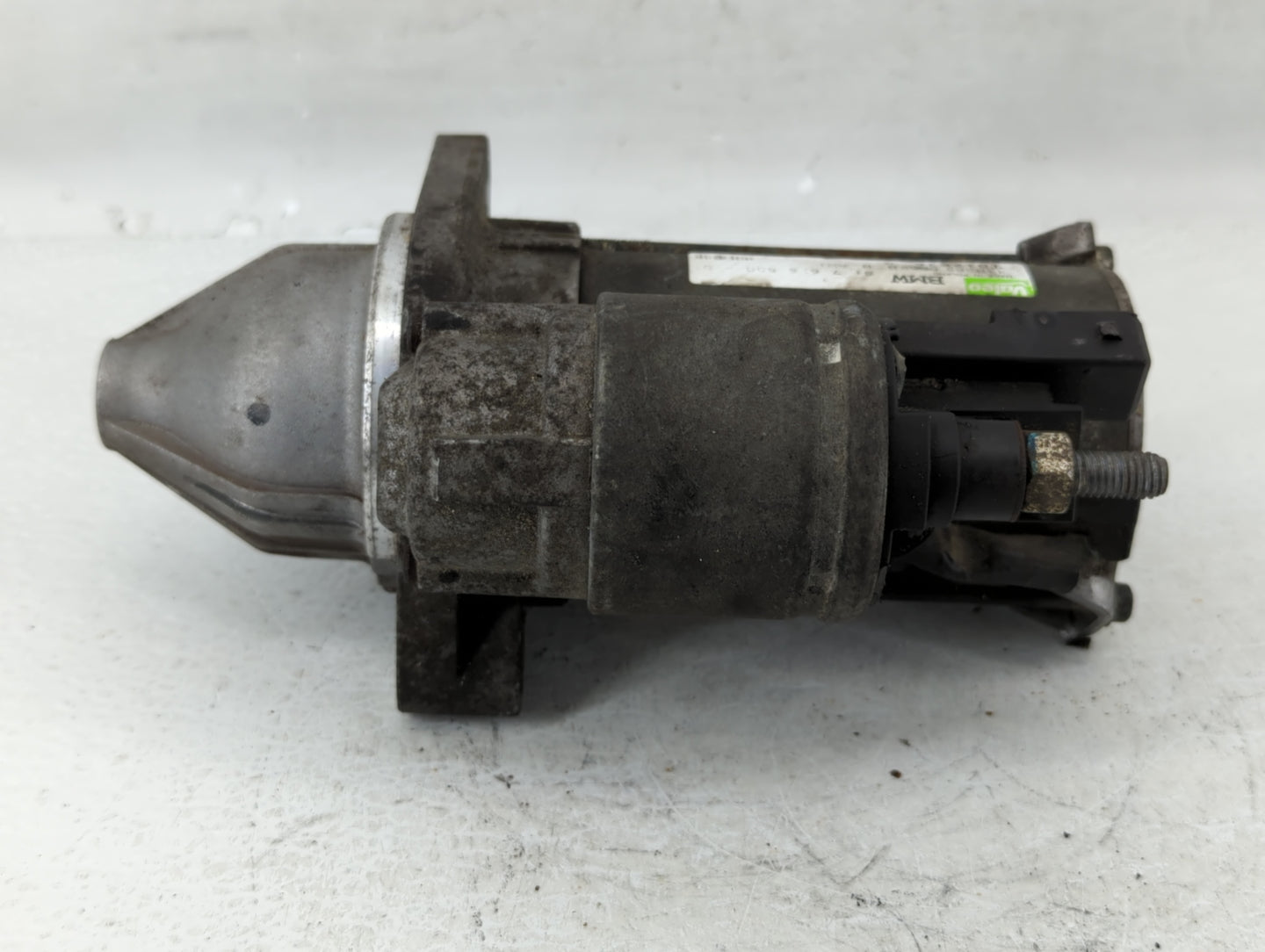 2011-2013 Bmw X5 Car Starter Motor Solenoid OEM P/N:11B263 5052B TS12E36 Fits Fits 2011 2012 2013 2014 2015 2016 OEM Used Au