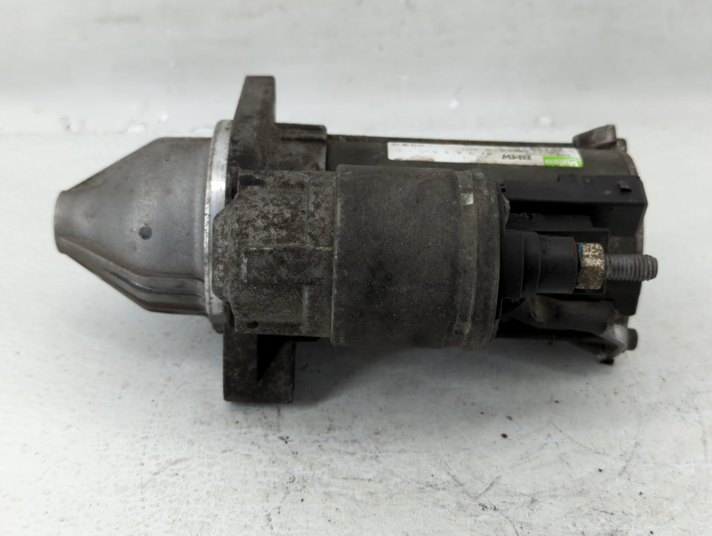 2011-2013 Bmw X5 Car Starter Motor Solenoid OEM P/N:11B263 5052B TS12E36 Fits Fits 2011 2012 2013 2014 2015 2016 OEM Used Au