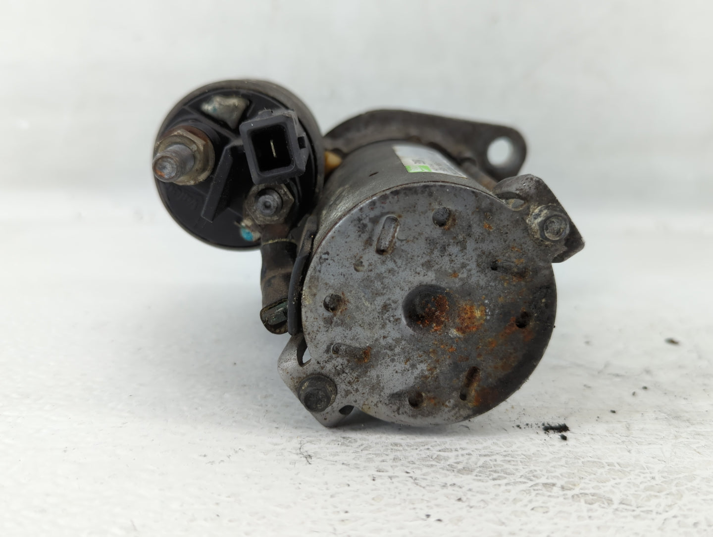 2011-2013 Bmw X5 Car Starter Motor Solenoid OEM P/N:11B263 5052B TS12E36 Fits Fits 2011 2012 2013 2014 2015 2016 OEM Used Au