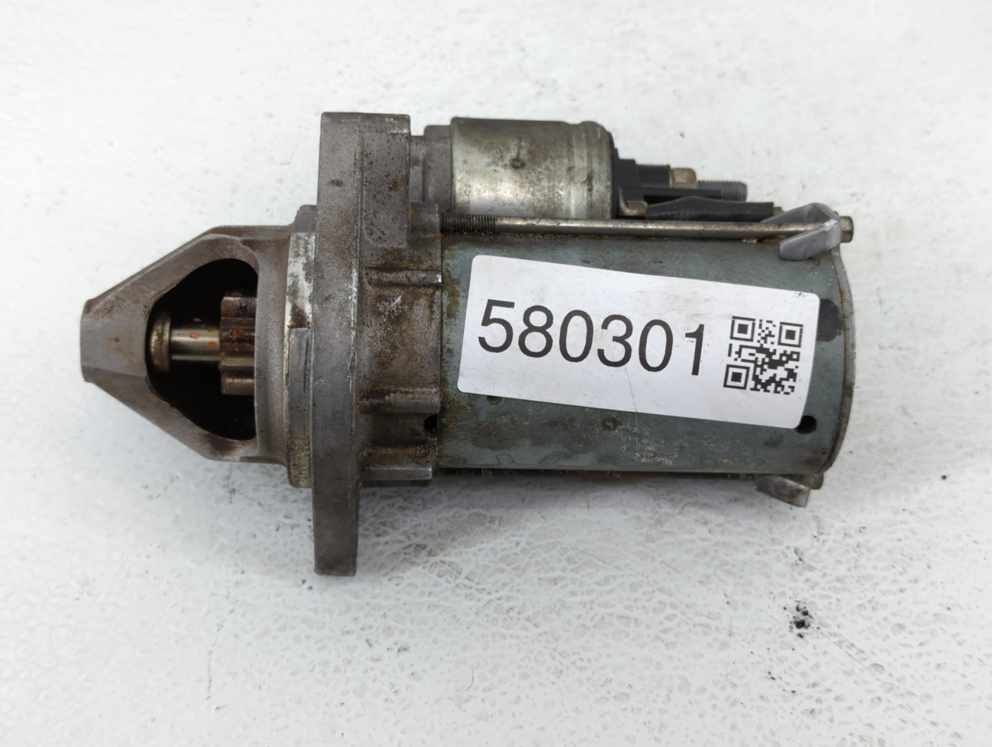 2011-2013 Bmw X5 Car Starter Motor Solenoid OEM P/N:11B263 5052B TS12E36 Fits Fits 2011 2012 2013 2014 2015 2016 OEM Used Au