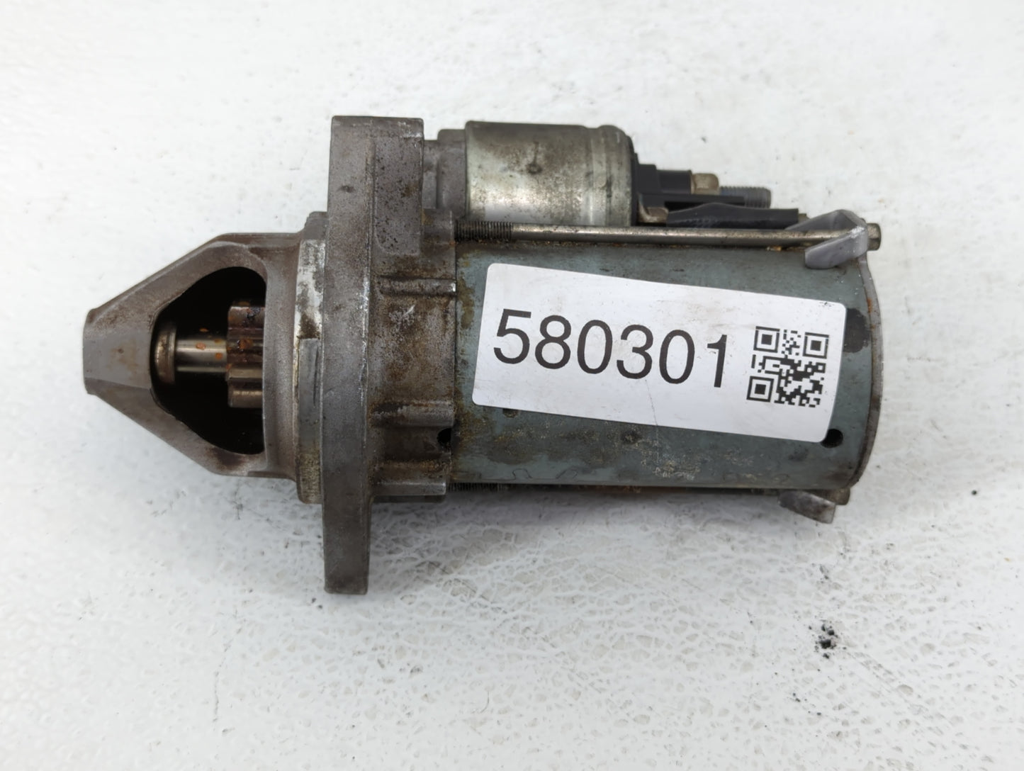 2011-2013 Bmw X5 Car Starter Motor Solenoid OEM P/N:11B263 5052B TS12E36 Fits Fits 2011 2012 2013 2014 2015 2016 OEM Used Au