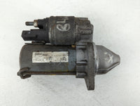 2011-2013 Bmw X5 Car Starter Motor Solenoid OEM P/N:12B037 3162 TS12E36 Fits Fits 2011 2012 2013 2014 2015 2016 OEM Used Aut