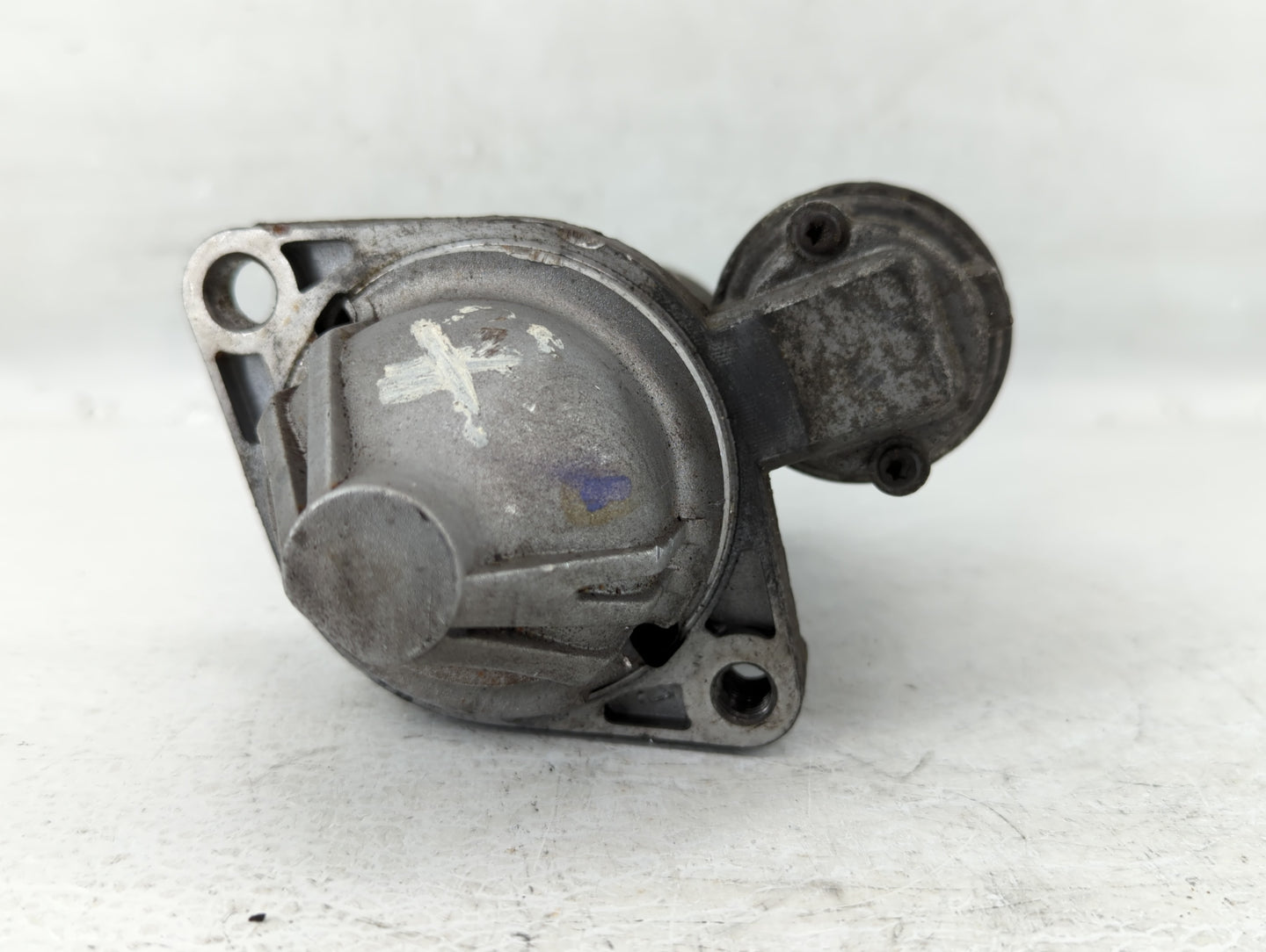 2011-2013 Bmw X5 Car Starter Motor Solenoid OEM P/N:12B037 3162 TS12E36 Fits Fits 2011 2012 2013 2014 2015 2016 OEM Used Aut