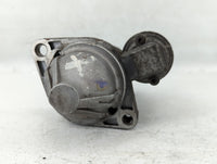 2011-2013 Bmw X5 Car Starter Motor Solenoid OEM P/N:12B037 3162 TS12E36 Fits Fits 2011 2012 2013 2014 2015 2016 OEM Used Aut