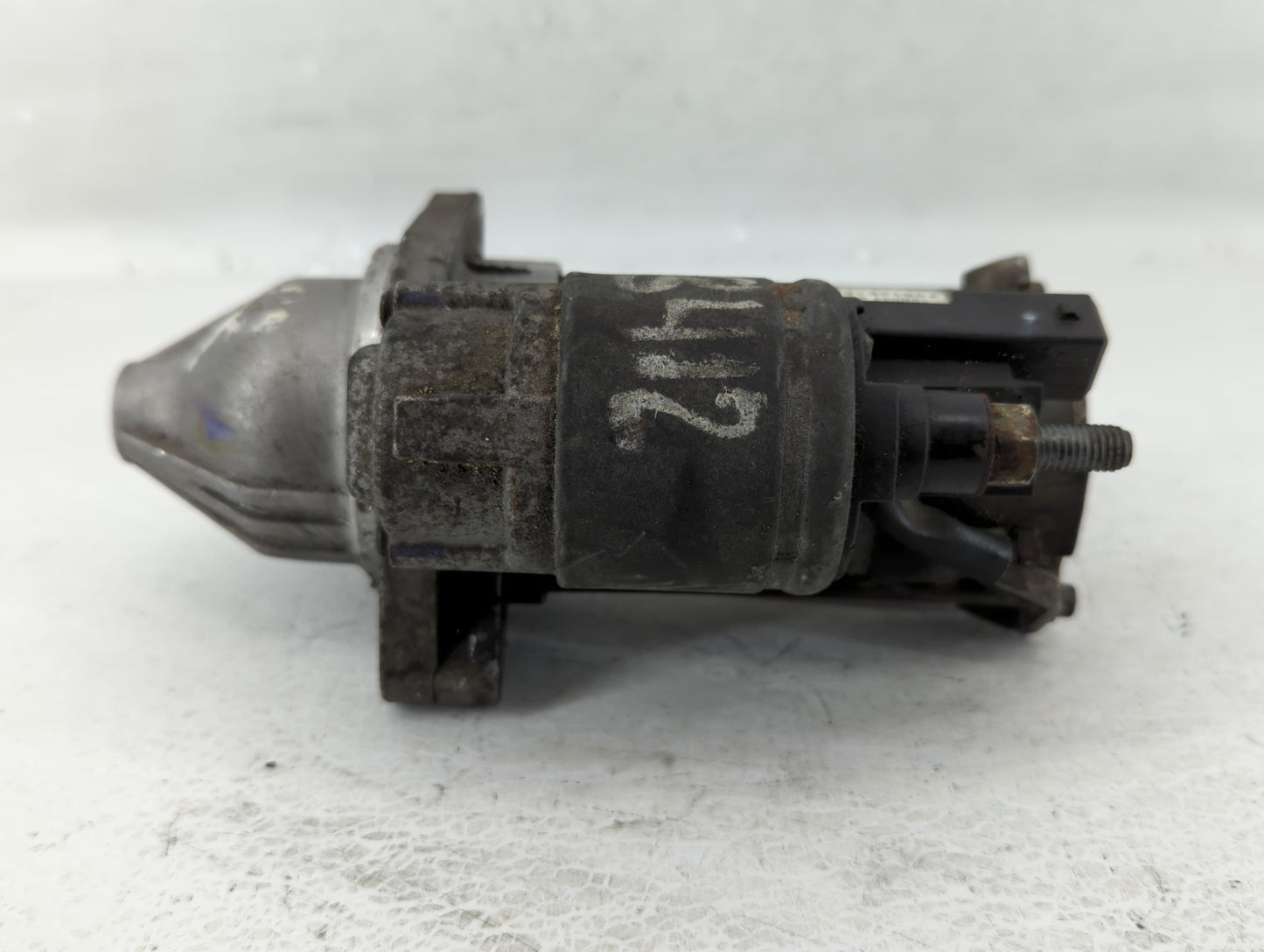 2011-2013 Bmw X5 Car Starter Motor Solenoid OEM P/N:12B037 3162 TS12E36 Fits Fits 2011 2012 2013 2014 2015 2016 OEM Used Aut