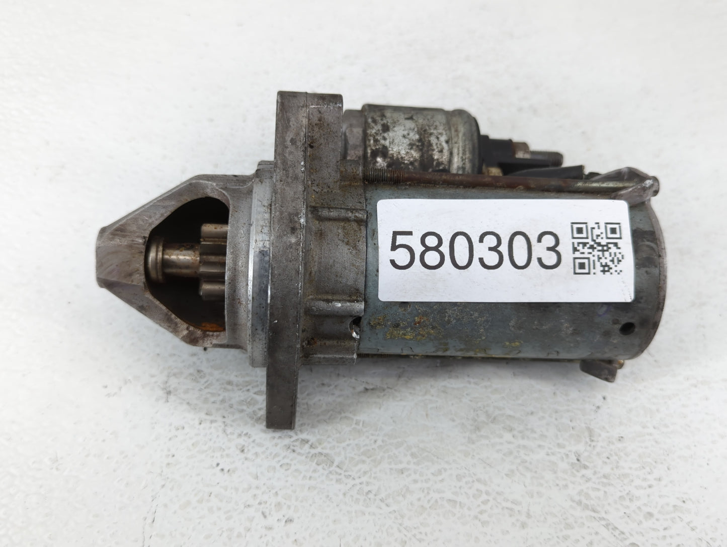2011-2013 Bmw X5 Car Starter Motor Solenoid OEM P/N:12B037 3162 TS12E36 Fits Fits 2011 2012 2013 2014 2015 2016 OEM Used Aut
