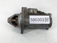 2011-2013 Bmw X5 Car Starter Motor Solenoid OEM P/N:12B037 3162 TS12E36 Fits Fits 2011 2012 2013 2014 2015 2016 OEM Used Aut