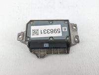 2007-2013 Bmw X5 Chassis Control Module Ccm Bcm Body Control - Oemusedautoparts1.com