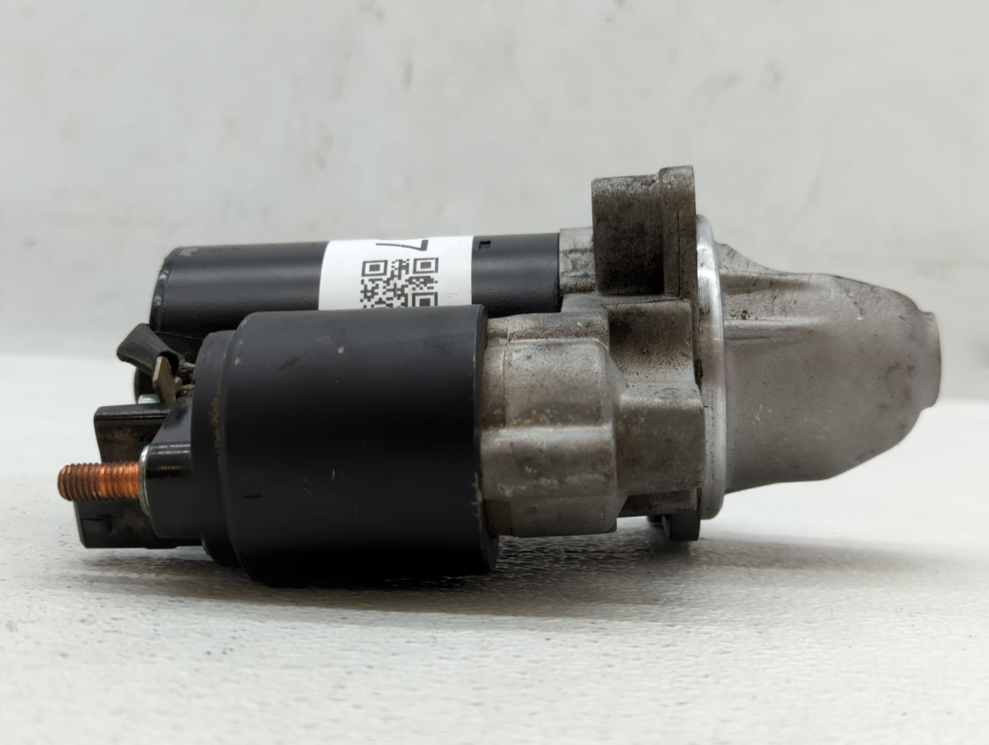 2011-2013 Bmw X5 Car Starter Motor Solenoid OEM Fits Fits 2011 2012 2013 2014 2015 2016 OEM Used Auto Parts - Oemusedautopar