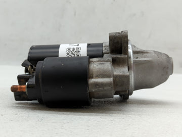 2011-2013 Bmw X5 Car Starter Motor Solenoid OEM Fits Fits 2011 2012 2013 2014 2015 2016 OEM Used Auto Parts