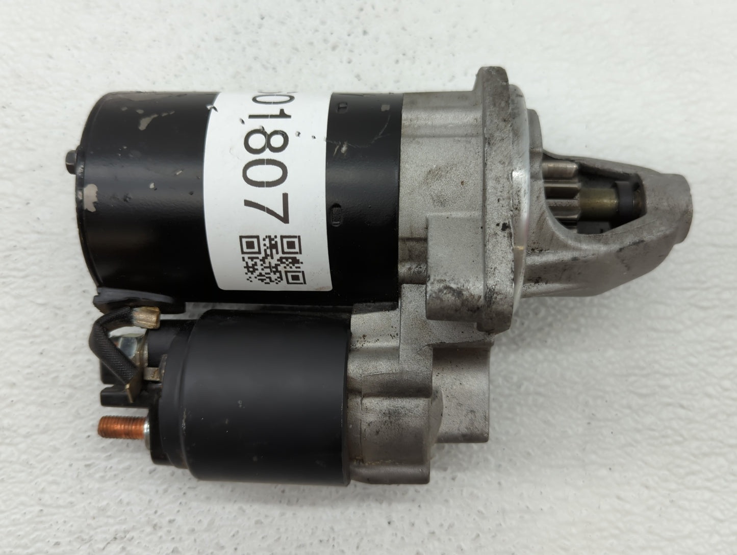 2011-2013 Bmw X5 Car Starter Motor Solenoid OEM Fits Fits 2011 2012 2013 2014 2015 2016 OEM Used Auto Parts - Oemusedautopar