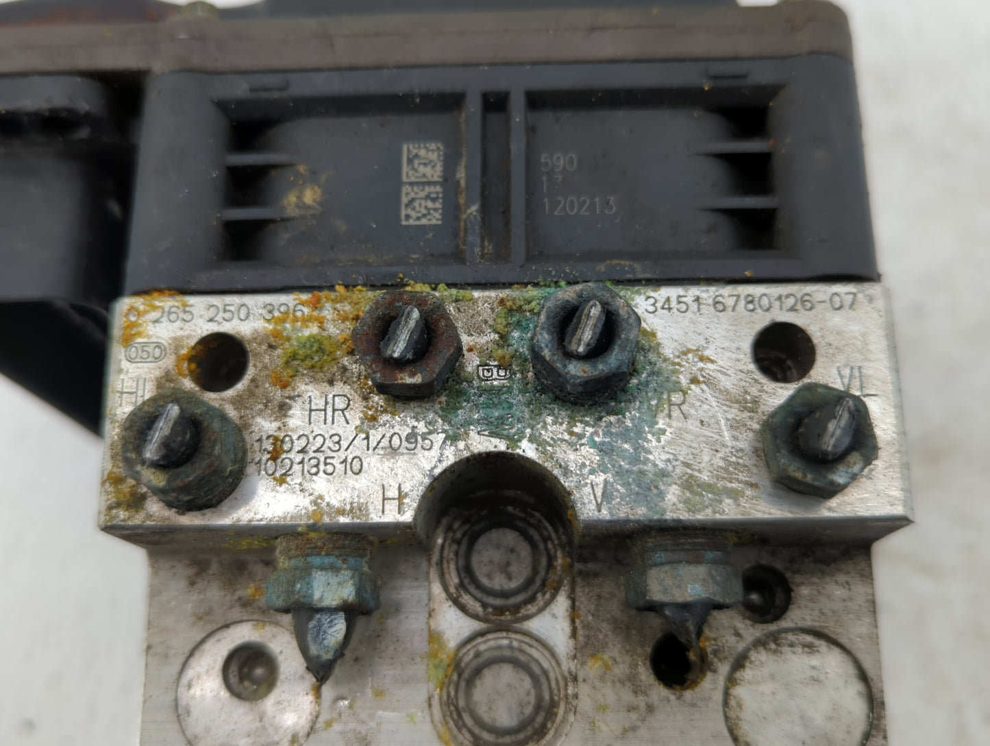 2007-2013 Bmw X5 ABS Pump Control Module Replacement P/N:3451-6780126-07 Fits Fits 2007 2008 2009 2010 2011 2012 2013 2014 O