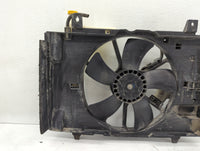 Bmw X5 Left Radiator Fan Motor Assembly Black - Oemusedautoparts1.com
