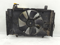 Bmw X5 Left Radiator Fan Motor Assembly Black - Oemusedautoparts1.com