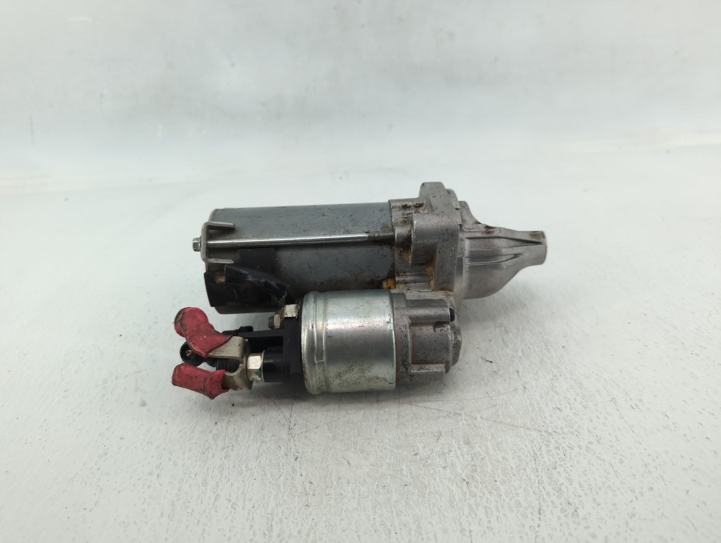 2011-2013 Bmw X5 Car Starter Motor Solenoid OEM P/N:7 616 500 Fits Fits 2011 2012 2013 2014 2015 2016 OEM Used Auto Parts - 