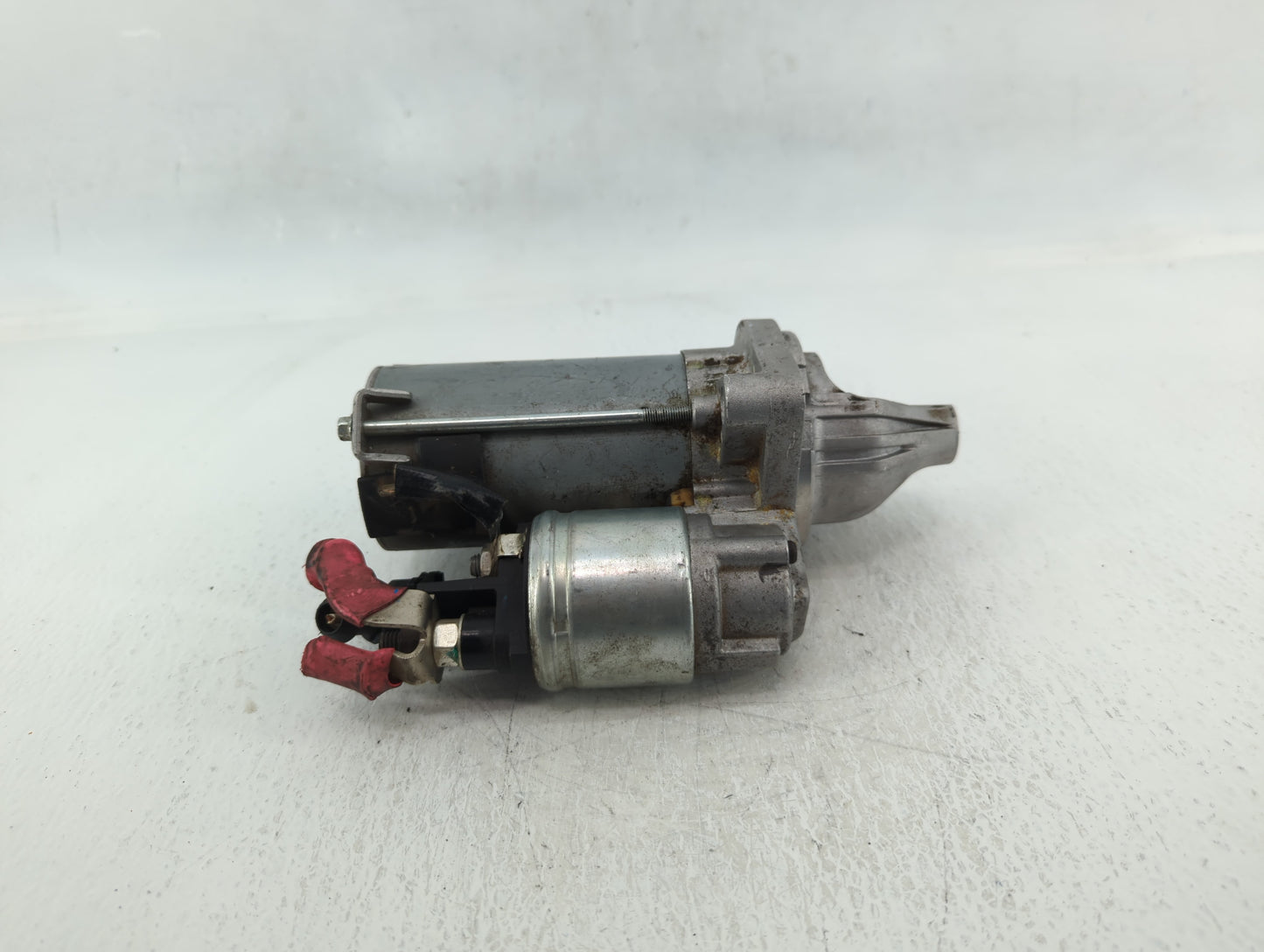 2011-2013 Bmw X5 Car Starter Motor Solenoid OEM P/N:7 616 500 Fits Fits 2011 2012 2013 2014 2015 2016 OEM Used Auto Parts - 
