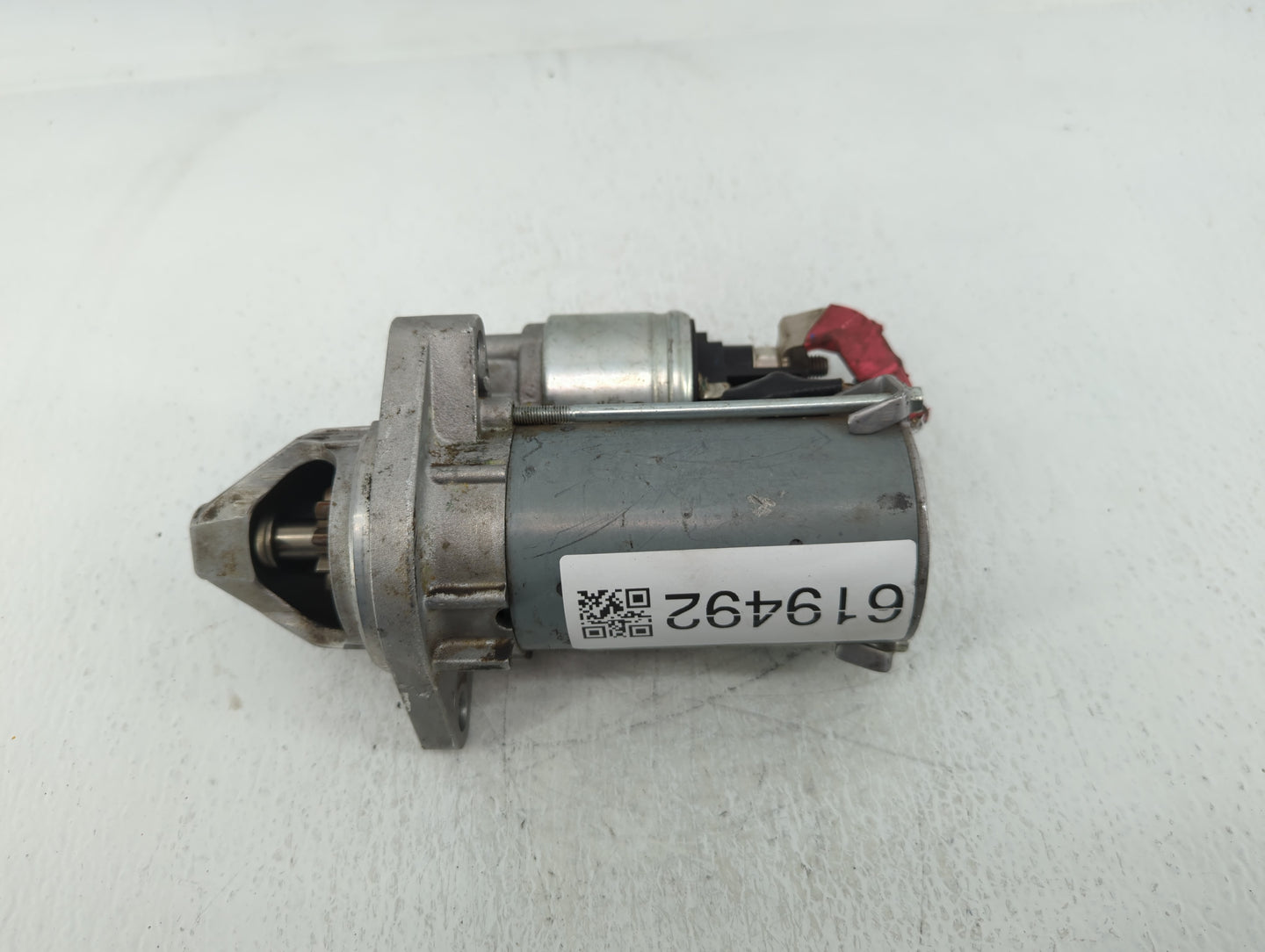 2011-2013 Bmw X5 Car Starter Motor Solenoid OEM P/N:7 616 500 Fits Fits 2011 2012 2013 2014 2015 2016 OEM Used Auto Parts - 