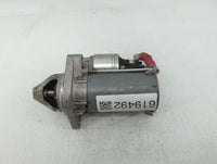 2011-2013 Bmw X5 Car Starter Motor Solenoid OEM P/N:7 616 500 Fits Fits 2011 2012 2013 2014 2015 2016 OEM Used Auto Parts - 