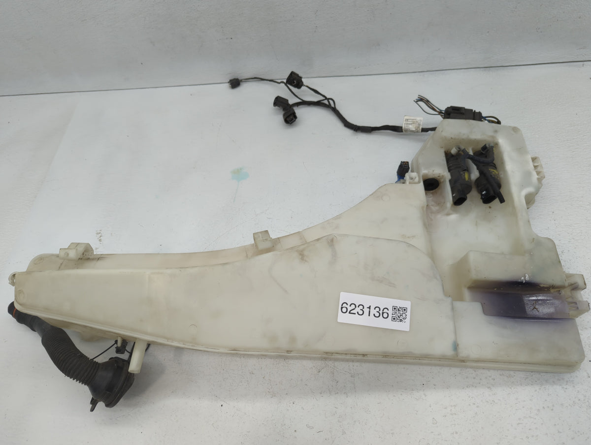 2007-2013 Bmw X5 Windshield Washer Fluid Reservoir Bottle 623136 - Oemusedautoparts1.com