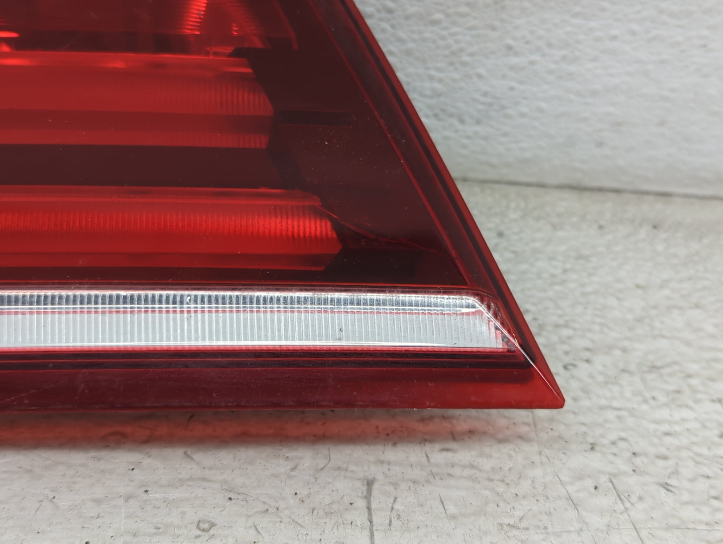 2011-2013 Bmw X5 Tail Light Assembly Passenger Right OEM P/N:7227794 B021313, F00HTB402000 Fits Fits 2011 2012 2013 OEM Used