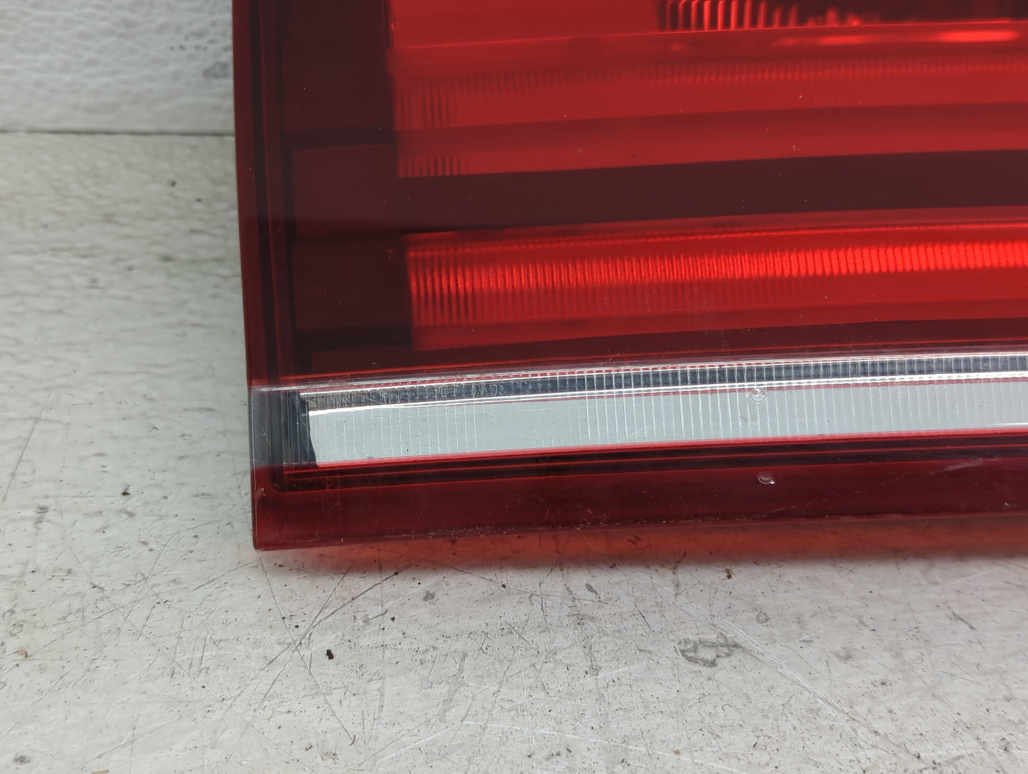 2011-2013 Bmw X5 Tail Light Assembly Passenger Right OEM P/N:7227794 B021313, F00HTB402000 Fits Fits 2011 2012 2013 OEM Used