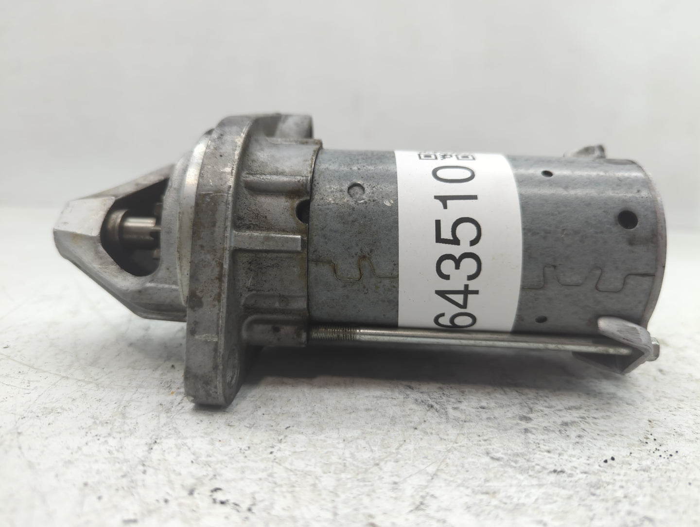 2011-2013 Bmw X5 Car Starter Motor Solenoid OEM P/N:7 616 500-01 Fits Fits 2011 2012 2013 2014 2015 2016 OEM Used Auto Parts