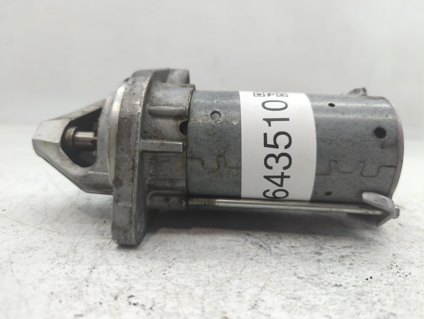 2011-2013 Bmw X5 Car Starter Motor Solenoid OEM P/N:7 616 500-01 Fits Fits 2011 2012 2013 2014 2015 2016 OEM Used Auto Parts