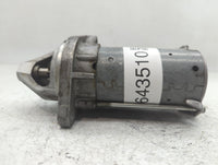2011-2013 Bmw X5 Car Starter Motor Solenoid OEM P/N:7 616 500-01 Fits Fits 2011 2012 2013 2014 2015 2016 OEM Used Auto Parts