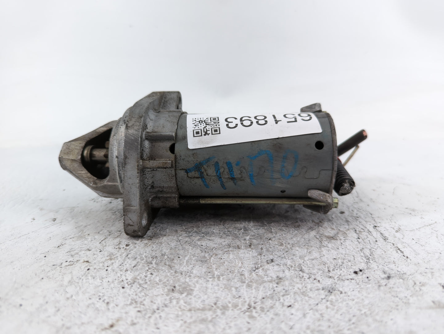2011-2013 Bmw X5 Car Starter Motor Solenoid OEM P/N:13B028 7 616 500-01, TS12E36 Fits Fits 2011 2012 2013 2014 2015 2016 OEM