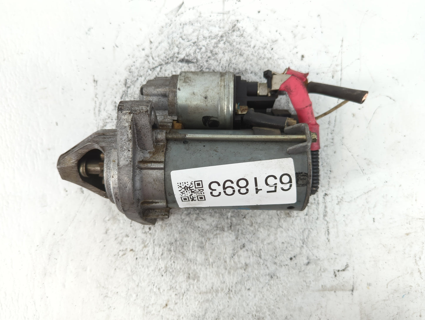 2011-2013 Bmw X5 Car Starter Motor Solenoid OEM P/N:13B028 7 616 500-01, TS12E36 Fits Fits 2011 2012 2013 2014 2015 2016 OEM