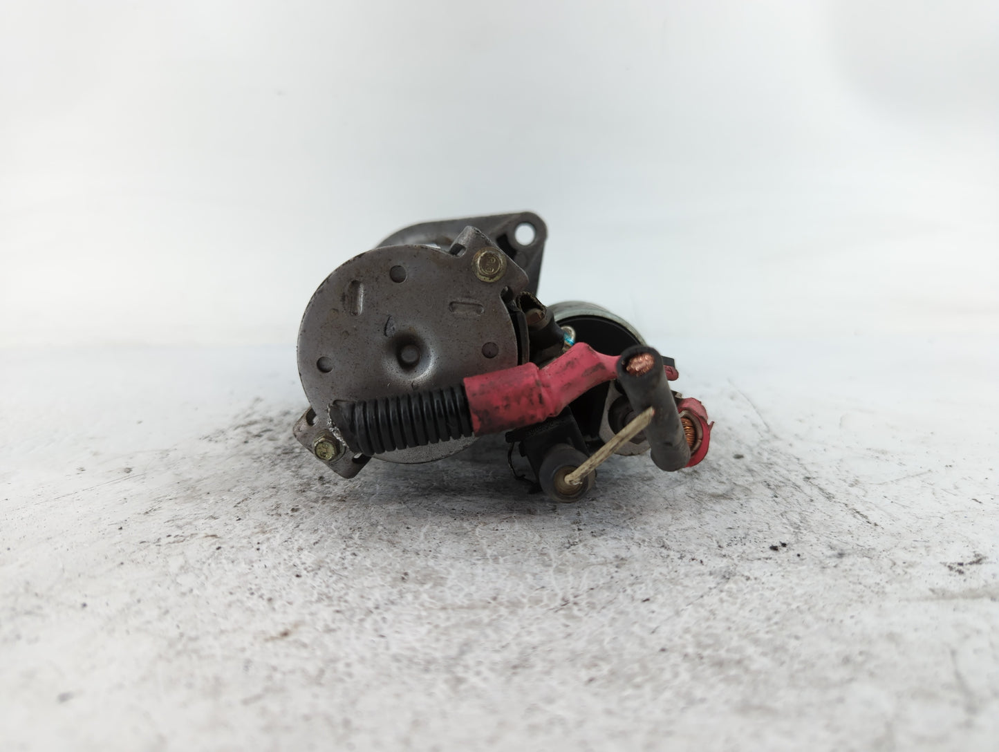 2011-2013 Bmw X5 Car Starter Motor Solenoid OEM P/N:13B028 7 616 500-01, TS12E36 Fits Fits 2011 2012 2013 2014 2015 2016 OEM