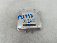 2011-2013 Bmw X5 Headlight Ballast Head Light - Oemusedautoparts1.com