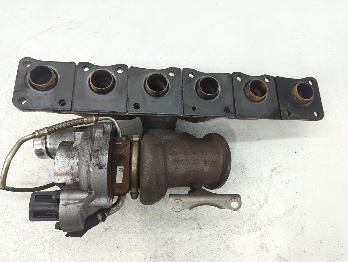 2011-2013 Bmw X5 Turbocharger Turbo Charger Super Charger Supercharger - Oemusedautoparts1.com