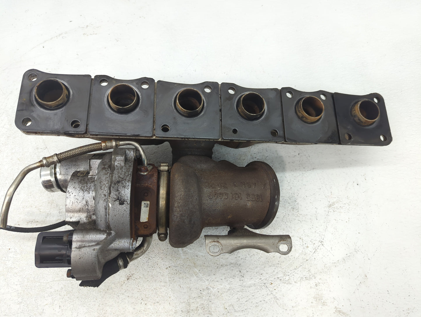 2011-2013 Bmw X5 Turbocharger Turbo Charger Super Charger Supercharger - Oemusedautoparts1.com