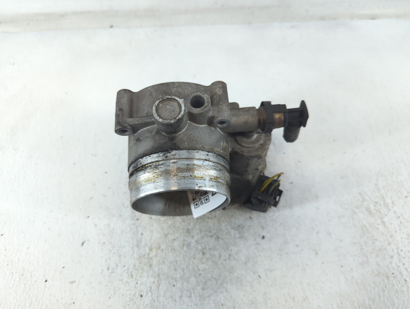 2011-2018 Bmw X5 Throttle Body P/N:1354 7597871-01 Fits Fits 2010 2011 2012 2013 2014 2015 2016 2017 2018 2019 2020 OEM Used