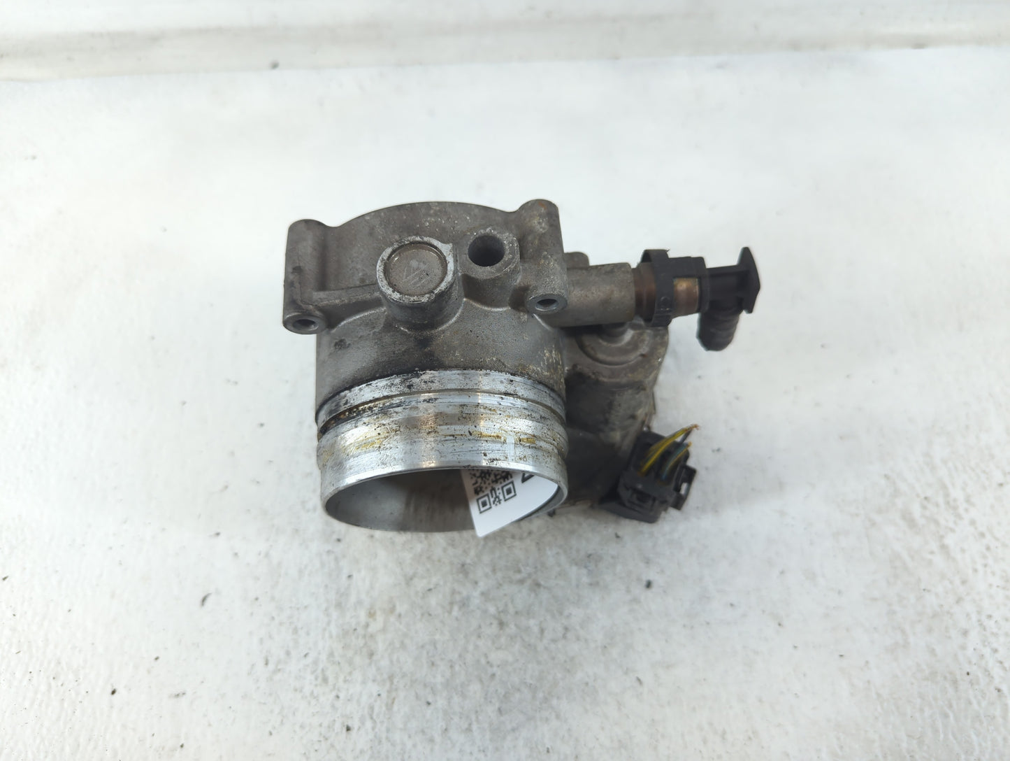 2011-2018 Bmw X5 Throttle Body P/N:1354 7597871-01 Fits Fits 2010 2011 2012 2013 2014 2015 2016 2017 2018 2019 2020 OEM Used