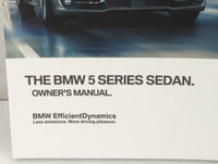 2013 Bmw X5 Owners Manual Book Guide OEM Used Auto Parts - Oemusedautoparts1.com