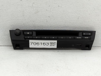 compare product 2011-2013 Bmw X5 Radio AM FM Cd Player Receiver Replacement P/N:2441AIA325720345 Fits Fits 2011 2012 2013 2014 OEM Used Auto Parts