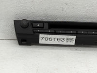 2011-2013 Bmw X5 Radio AM FM Cd Player Receiver Replacement P/N:2441AIA325720345 Fits Fits 2011 2012 2013 2014 OEM Used Auto