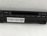 2011-2013 Bmw X5 Radio AM FM Cd Player Receiver Replacement P/N:2441AIA325720345 Fits Fits 2011 2012 2013 2014 OEM Used Auto